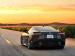 Lexus LF-A 2010 года (NA)